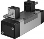 FESTO Magnetventil 159692 MN1H-5/3G-D-2-S-C  Ansch
