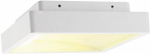 LED-Aussendeckenleuchte  5 W Weiss EEK: LED (A++ - E