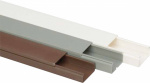 Heidemann 09956 Kabelkanal  (L x B x H) 2000 x 30