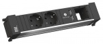 Bachmann 916.0514 Steckdosenleiste ohne Schalter