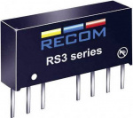 RECOM RS3-4805SZ/H3 DC/DC-Wandler, Print  5 V 600