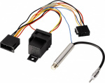 Hama 00078969 ISO Adapter Stecker