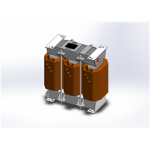 TBU5633-5EA20-2CA0 Mdexx  3-ph; power-, Transformer; Pn: 91 kVA; Upri: 480 V+/-5%; Usec: 400 V; Vector group: Yyn0;