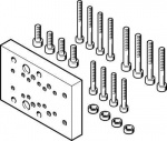 FESTO Adapter 562152 DHAA-D-L-25-G7-12    1 St.