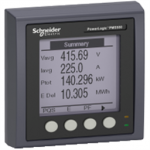 METSEPM5RD Schneider Electric PowerLogic PM5000 - выносной дисплей 5RD, 96 x 96 мм, монохромный