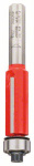 Buendigfraeser 8 mm, D1 12,7 mm, L 25,4 mm, G 71,5 m