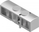 FESTO Abdeckplatte 576411 VABB-B10-20-E-P3    1 St