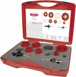 RUKO 106302 106302 Lochsaegen-Set 8teilig   1 Set