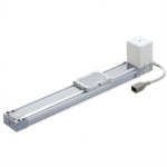 LEMB25T-400W-S12P5 SMC LEMB, Electric Actuator, Low Profile Slider, Basic Type, Step Motor (Servo/24 VDC)