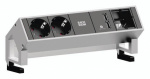 Bachmann 902.228 Steckdosenleiste ohne Schalter  W