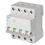 Ausschalter   Grau   80 A 3 Schliesser   Siemens 5T