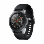 Смарт-часы Samsung GalaxyWatch (46 mm) silver SAM-SM-R800NZSASER
