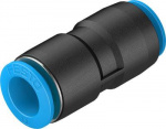 FESTO Gerade-Verbinder 130694 QS-12-10-20    Rohr-
