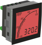 Digitales Einbaumessgeraet Trumeter APM-AMP-APO APM
