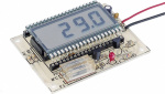 Conrad Components 115452 LCD Thermometer Bausatz 9