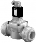 Buerkert Servogesteuertes Ventil 42045 0142 24 V/DC
