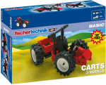 Experimentierkasten fischertechnik Carts 505279 ab