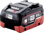 Metabo  625369000 Werkzeug-Akku  18 V 8.0 Ah LiHD