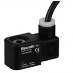 1827414303 Bosch Rexroth Coils for solenoid valves, Core COIL OPTION ATEX WITH 3M CABLE