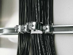 Зажим кабельный DK 18-22мм (уп.25шт) Rittal 7097000
