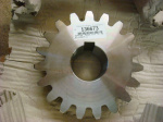 Зубчатое колесо 136673; d=152 h=75 с лентой; 07-1150/4 a (Albrecht Bäumer)