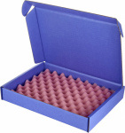 Wolfgang Warmbier ESD-Schachtel (L x B x H) 250 x