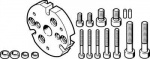 FESTO Drosselventil 2376297 DHAA-G-Q5-20-B13-35