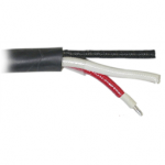 SRG-S18-9 York Wire Cable SRG-S High Temperature Control Cable - 18 AWG - 9 Conductor