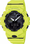 Casio Chronograph Armbanduhr GBA-800-9AER (L x B x