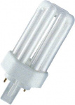 OSRAM Energiesparlampe EEK: B (A++ - E) GX24D-2 12