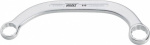 Hazet  615-16X18 Doppel-Ringschluessel  16 - 18 mm