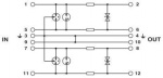 Phoenix Contact PT 2XEX(I)-24DC-ST 2838225 Гњberspa