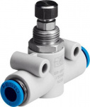 FESTO Rueckschlagventil 193965 GR-QS-3  0.2 bis 10