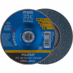 POLIFAN-Faecherscheibe PFC 180 Z 40 PSF STEELOX Pfe