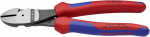 Knipex  74 02 200 Werkstatt Kraft-Seitenschneider