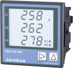 Janitza UMG96RM Universalmessgeraet UMG96RM, RS485