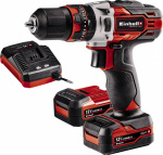Einhell TE-CD 12/1 Li-i (2x2,0Ah) Akku-Schlagbohrs