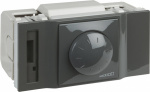 Schneider Electric INS66705 Drehdimmer  Grau