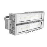 Светильник светодиодный LAD LED R320-2-120G-50 110Вт 5000К IP65 230В КСС типа "Д" крепление на лире LADesign LADLED2LSG50L