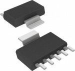 Microchip Technology MCP1825T-3302E/DC PMIC - Span