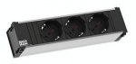 Bachmann 333.0346 Steckdosenleiste ohne Schalter
