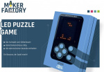 MAKERFACTORY LED Puzzle Game  Retro-Videospiel ab