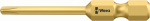 Wera 851/4 Bits Kreuzschlitz-Bit PH 2 Werkzeugstah