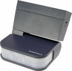 Basetech 1528592 Aufputz PIR-Bewegungsmelder 240 В°