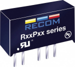 RECOM R05P12S/R8 DC/DC-Wandler, Print 5 V/DC 12 V/