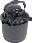 Sicce ELAB02X Druckfilter mit UVC-Klaergeraet