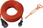 Brennenstuhl 1161760+9882 Strom Verlaengerungskabel