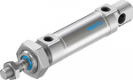 FESTO 19219 DSNU-25-25-P-A Rundzylinder Gehaeusemat