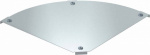 OBO Bettermann 7138508 Bogen   1 St. Metall
