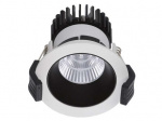 Светильник COOL 13 WH/BL D45 3000К с драйвером СТ 1412000240